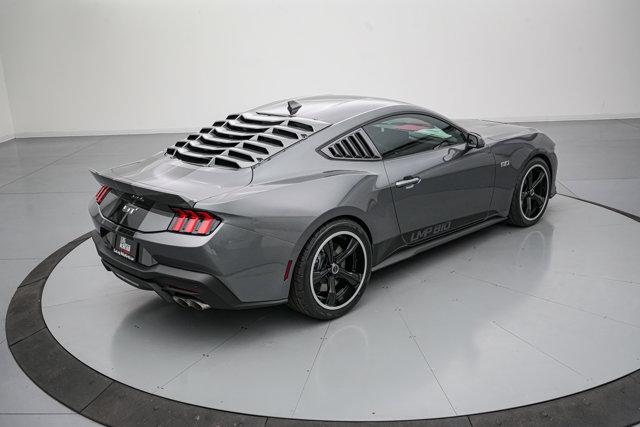 2026 Ford Mustang GT Fastback