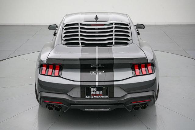 2026 Ford Mustang GT Fastback