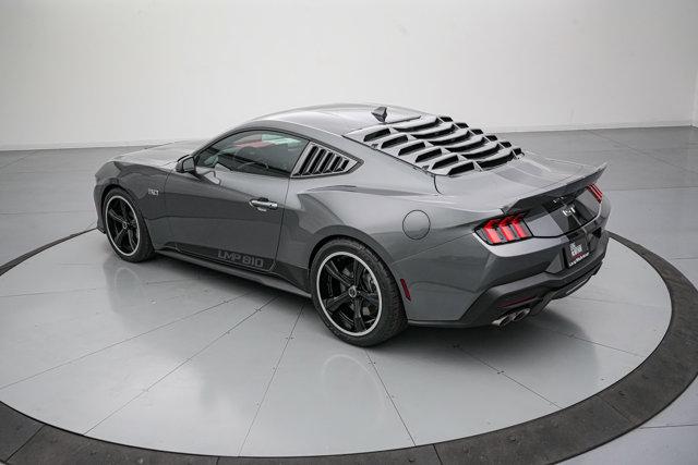 2026 Ford Mustang GT Fastback