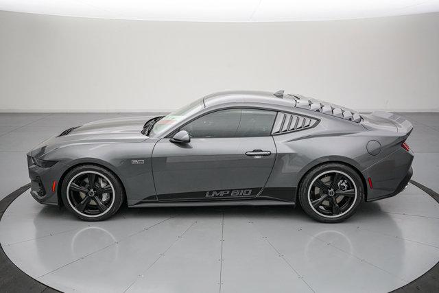 2026 Ford Mustang GT Fastback