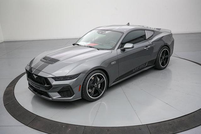 2026 Ford Mustang GT Fastback