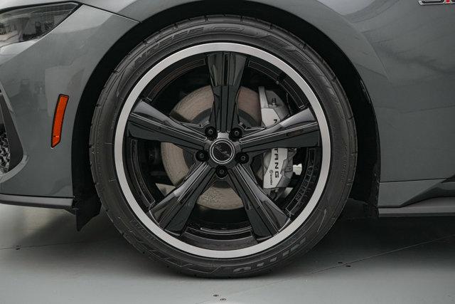 2026 Ford Mustang GT Fastback