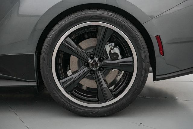 2026 Ford Mustang GT Fastback