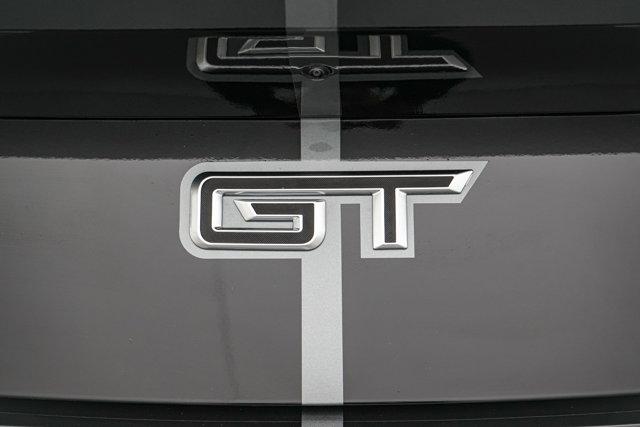 2026 Ford Mustang GT Fastback