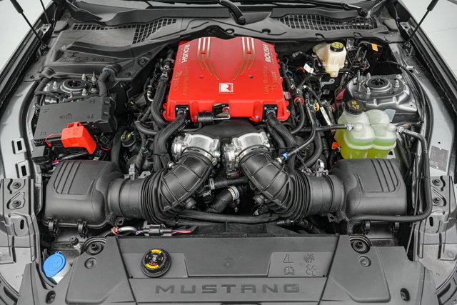 2026 Ford Mustang GT Fastback