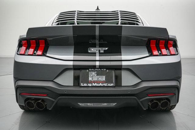 2026 Ford Mustang GT Fastback