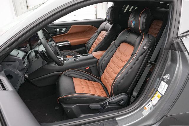 2026 Ford Mustang GT Fastback