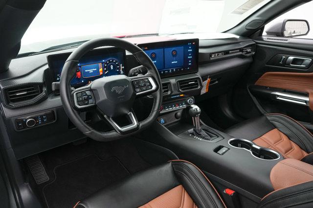 2026 Ford Mustang GT Fastback