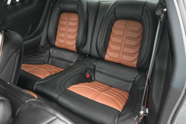2026 Ford Mustang GT Fastback