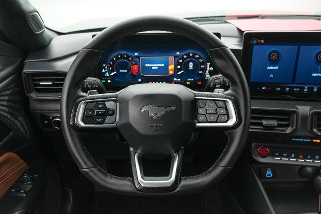 2026 Ford Mustang GT Fastback
