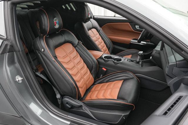 2026 Ford Mustang GT Fastback