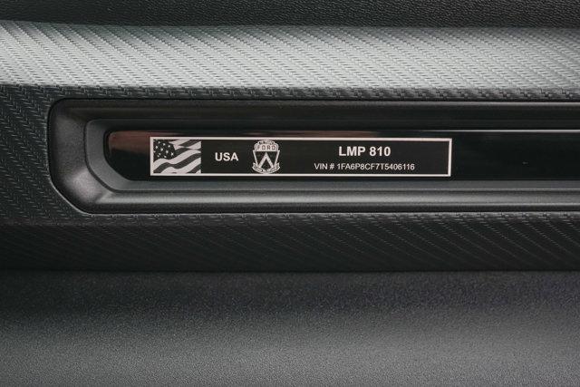 2026 Ford Mustang GT Fastback