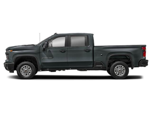2026 Chevrolet Silverado 2500HD Crew Cab, Standard Bed, LT, 4WD