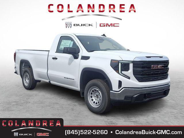 2026 GMC Sierra 1500 Regular Cab, Long Bed, Pro, 4WD for sale in Newburgh, NY