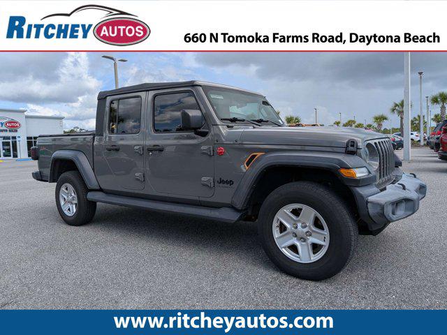 2020 Jeep Gladiator Sport S for sale in Daytona Beach, FL