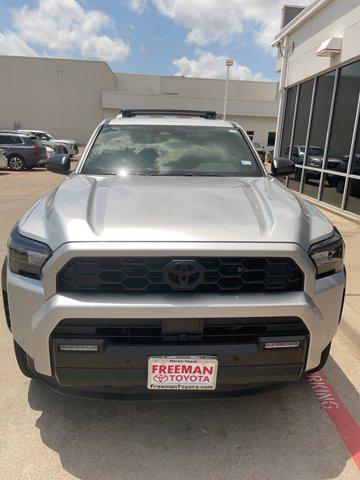 2025 Toyota 4Runner TRD Off Road