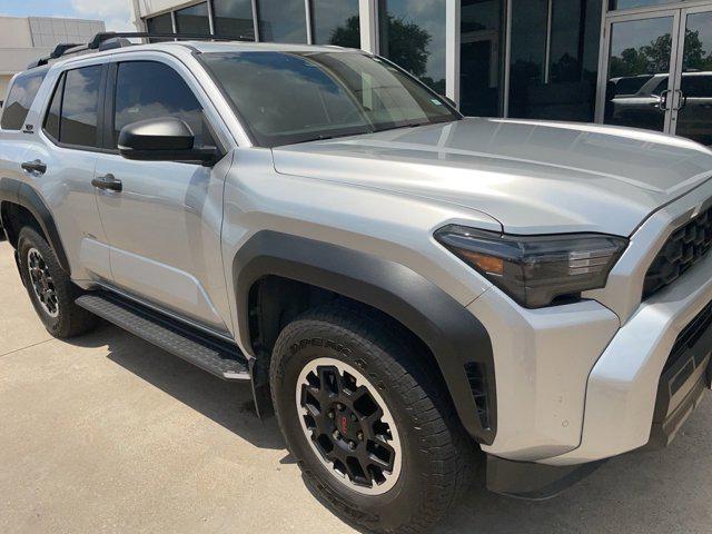2025 Toyota 4Runner TRD Off Road