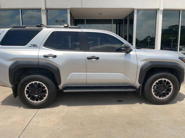2025 Toyota 4Runner TRD Off Road