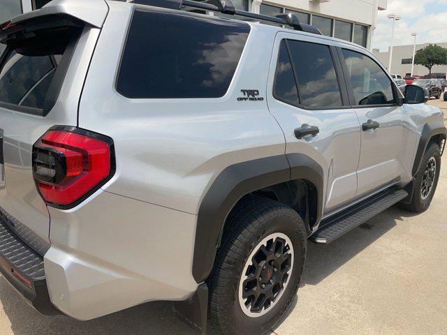 2025 Toyota 4Runner TRD Off Road