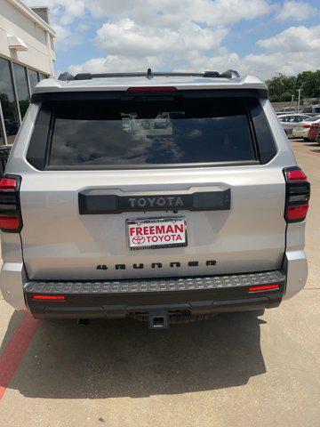2025 Toyota 4Runner TRD Off Road