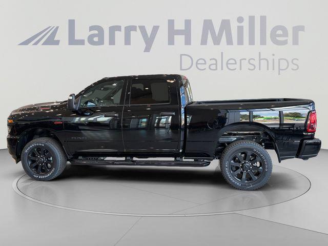 2026 Ram 2500 Big Horn Crew Cab 4x4 64 Box
