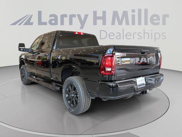 2026 Ram 2500 Big Horn Crew Cab 4x4 64 Box