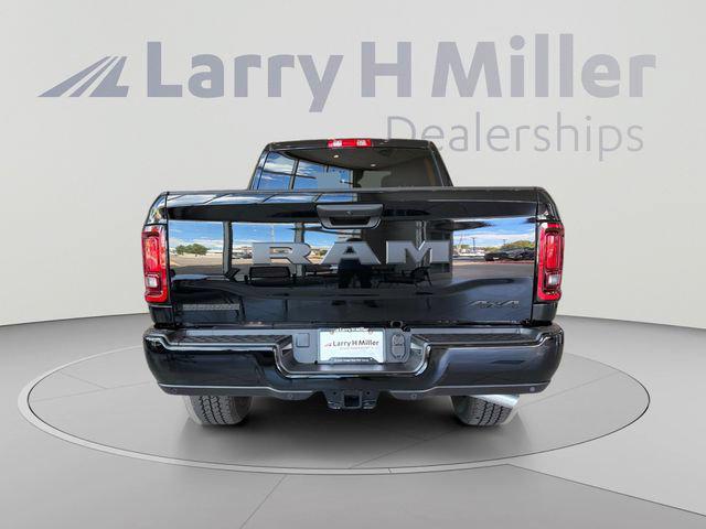 2026 Ram 2500 Big Horn Crew Cab 4x4 64 Box
