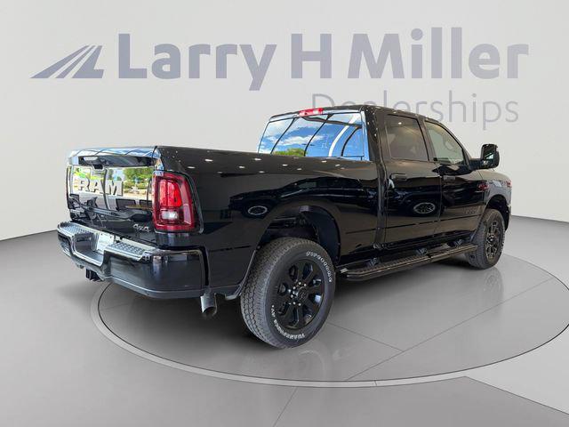 2026 Ram 2500 Big Horn Crew Cab 4x4 64 Box