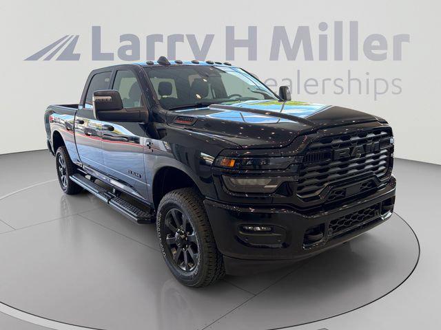 2026 Ram 2500 Big Horn Crew Cab 4x4 64 Box