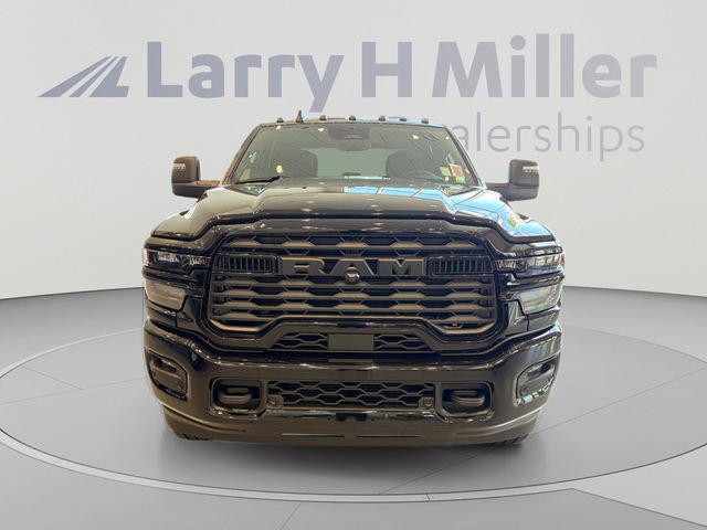 2026 Ram 2500 Big Horn Crew Cab 4x4 64 Box