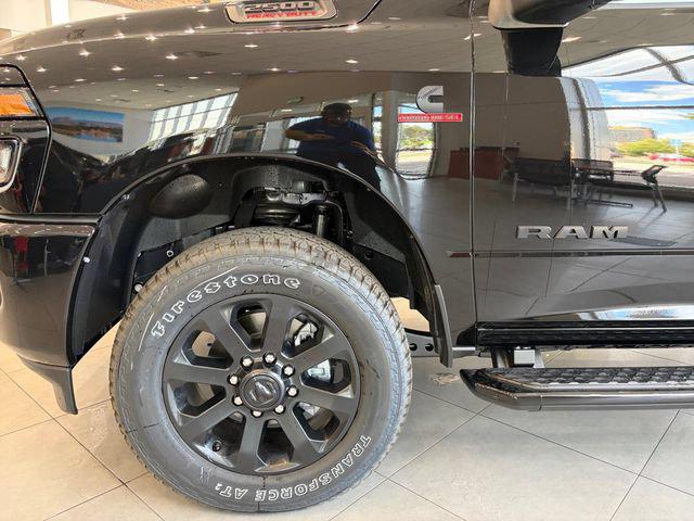 2026 Ram 2500 Big Horn Crew Cab 4x4 64 Box