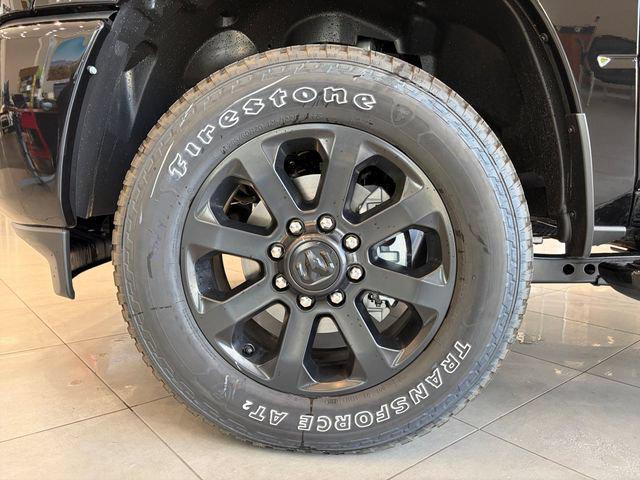 2026 Ram 2500 Big Horn Crew Cab 4x4 64 Box