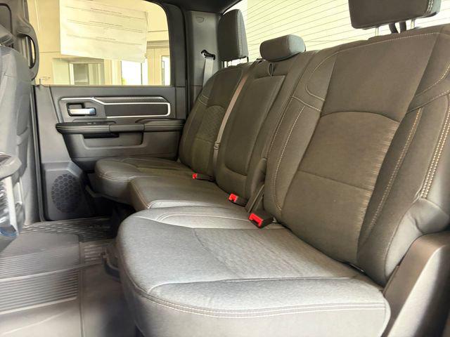 2026 Ram 2500 Big Horn Crew Cab 4x4 64 Box