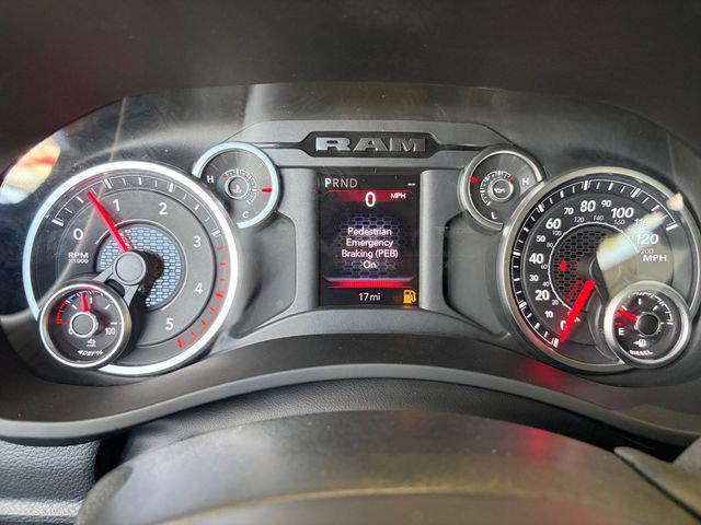 2026 Ram 2500 Big Horn Crew Cab 4x4 64 Box
