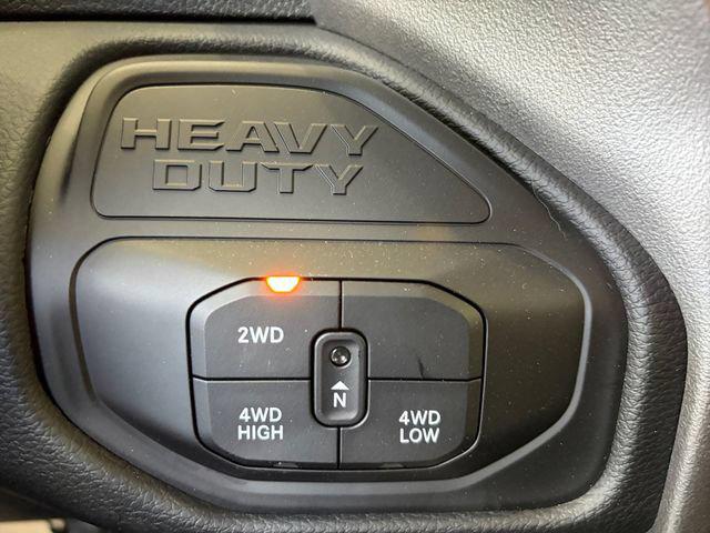 2026 Ram 2500 Big Horn Crew Cab 4x4 64 Box