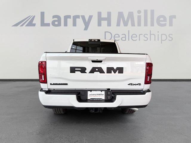 2026 Ram 3500 Laramie Crew Cab 4x4 64 Box