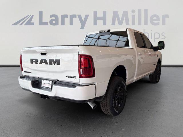 2026 Ram 3500 Laramie Crew Cab 4x4 64 Box