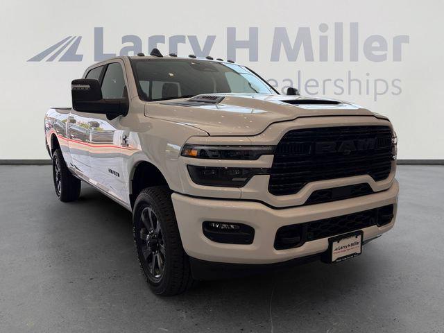 2026 Ram 3500 Laramie Crew Cab 4x4 64 Box