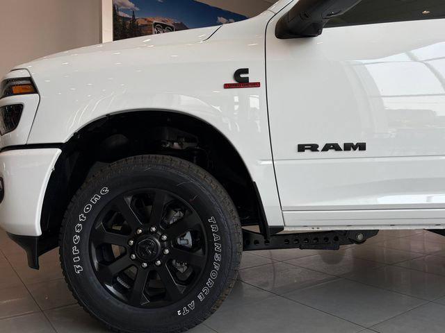 2026 Ram 3500 Laramie Crew Cab 4x4 64 Box