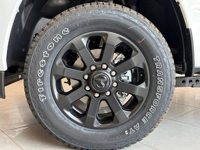 2026 Ram 3500 Laramie Crew Cab 4x4 64 Box