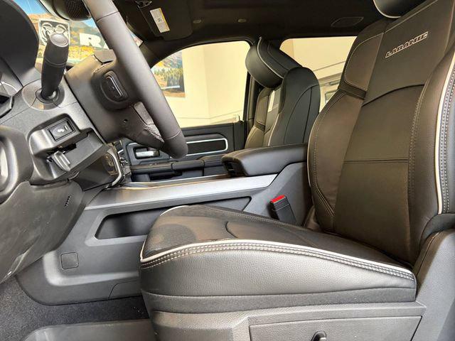 2026 Ram 3500 Laramie Crew Cab 4x4 64 Box