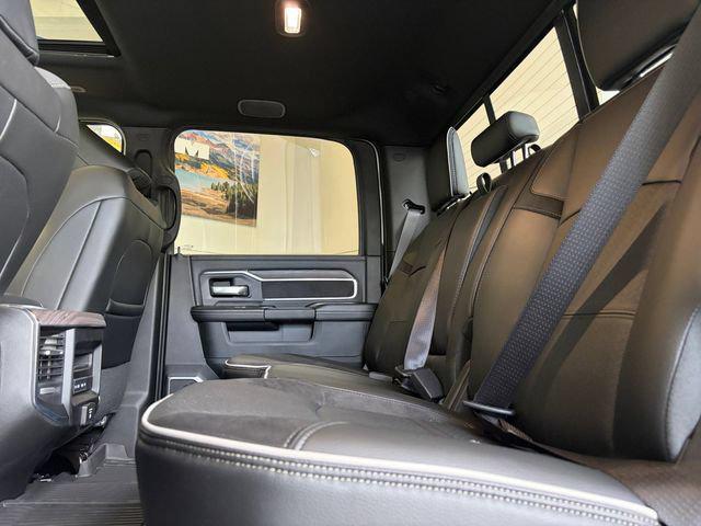 2026 Ram 3500 Laramie Crew Cab 4x4 64 Box