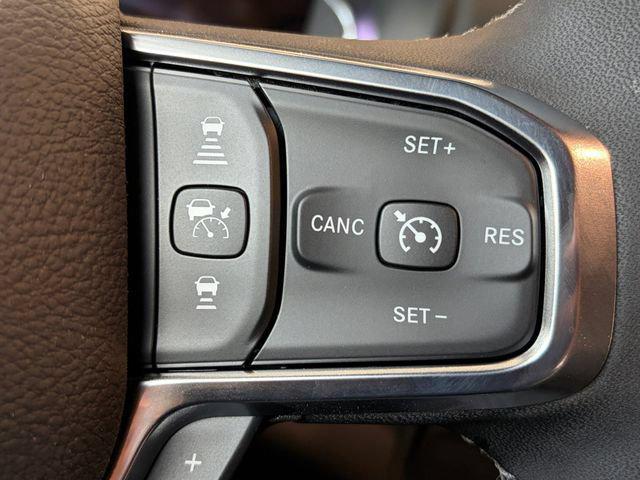 2026 Ram 3500 Laramie Crew Cab 4x4 64 Box