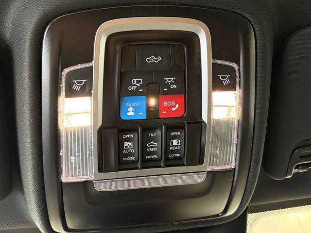 2026 Ram 3500 Laramie Crew Cab 4x4 64 Box