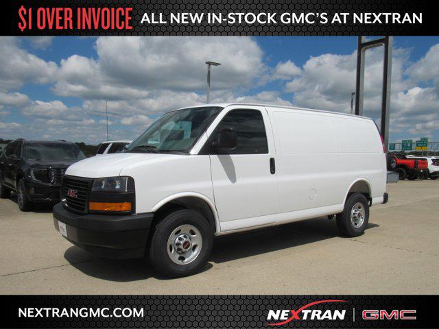 2026 GMC Savana Cargo 2500 Regular Wheelbase, Work Van, RWD for sale in Kansas City, MO