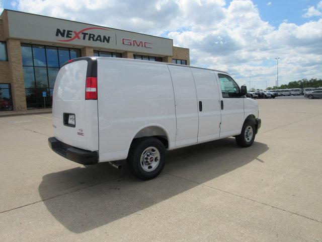 2026 GMC Savana Cargo 2500 Regular Wheelbase, Work Van, RWD