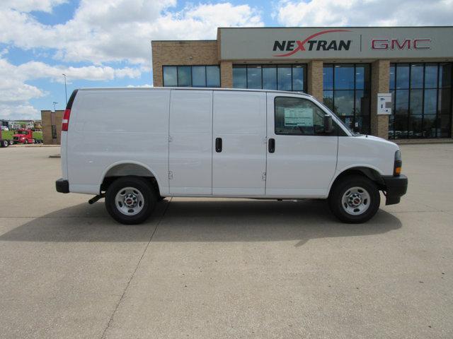2026 GMC Savana Cargo 2500 Regular Wheelbase, Work Van, RWD