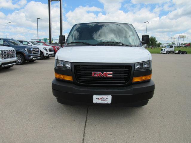 2026 GMC Savana Cargo 2500 Regular Wheelbase, Work Van, RWD