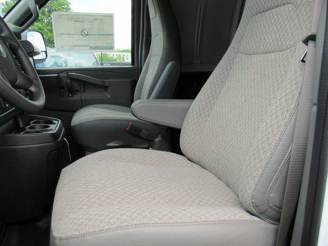 2026 GMC Savana Cargo 2500 Regular Wheelbase, Work Van, RWD