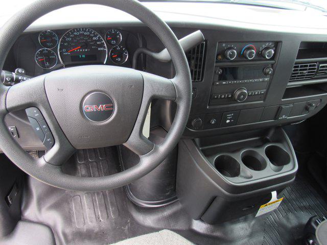 2026 GMC Savana Cargo 2500 Regular Wheelbase, Work Van, RWD